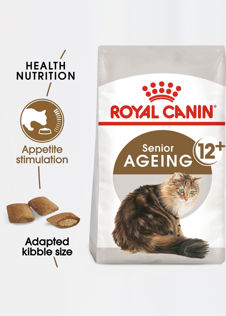 Royal Canin Senior Ageing 12+ Dry Cat Food 400g