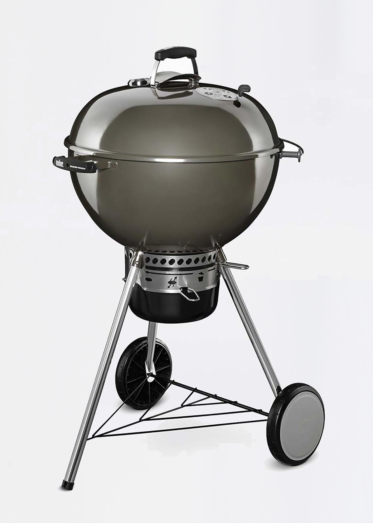 Weber Master-Touch Gbs E-5750 Smoke Charcoal BBQ