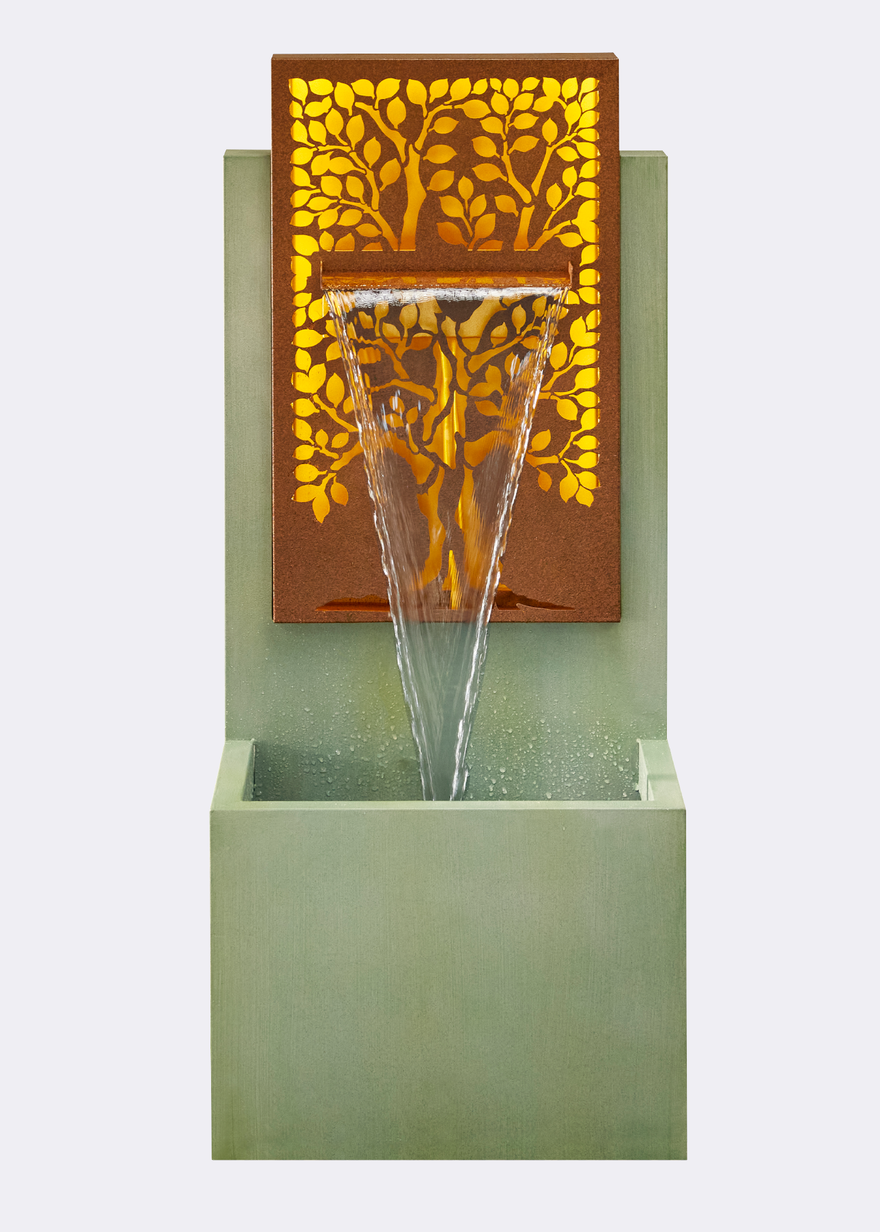 Quercus Water Feature