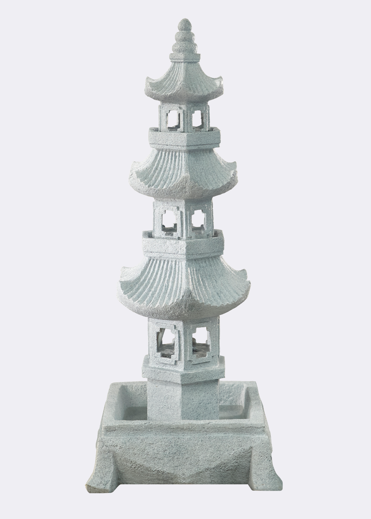 Grand Pagoda Water Feature