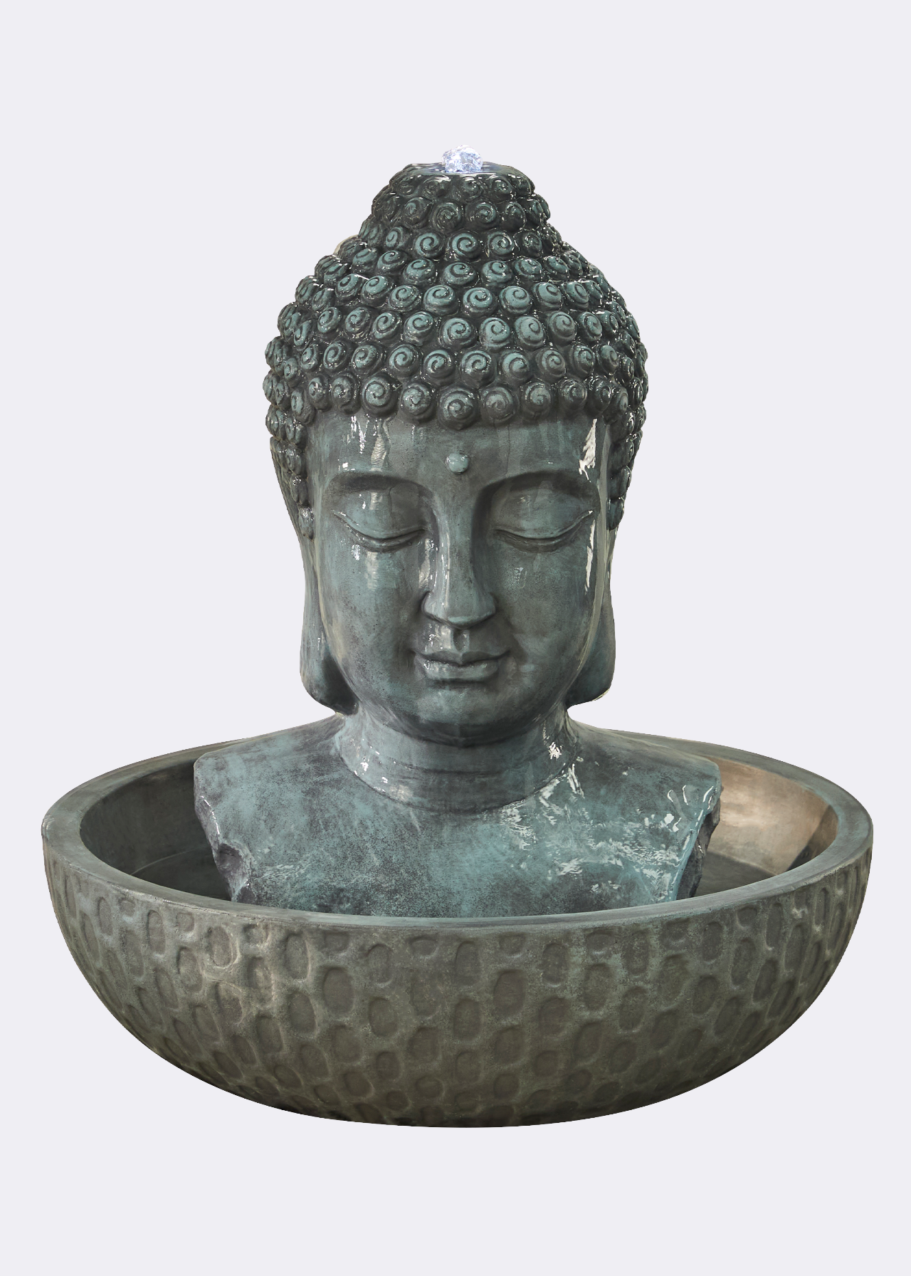 Zen Buddha Water Feature