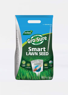 Gro-Sure Aqua Gel Lawn Seed 3.2kg
