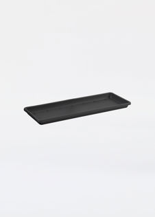 Elho Barcelona Trough Saucer 50cm Grey