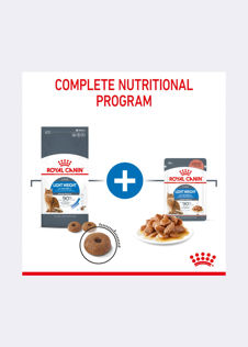 Royal Canin® Feline Ultra Light Care Cat Food in Gravy 85g