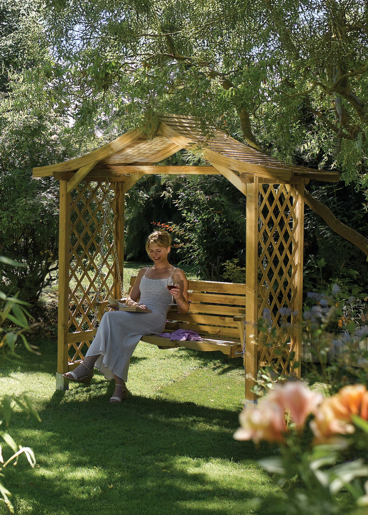 Dartmouth Swing Seat