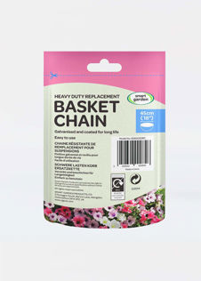 Heavy Duty Hanging Basket Replacement Chain