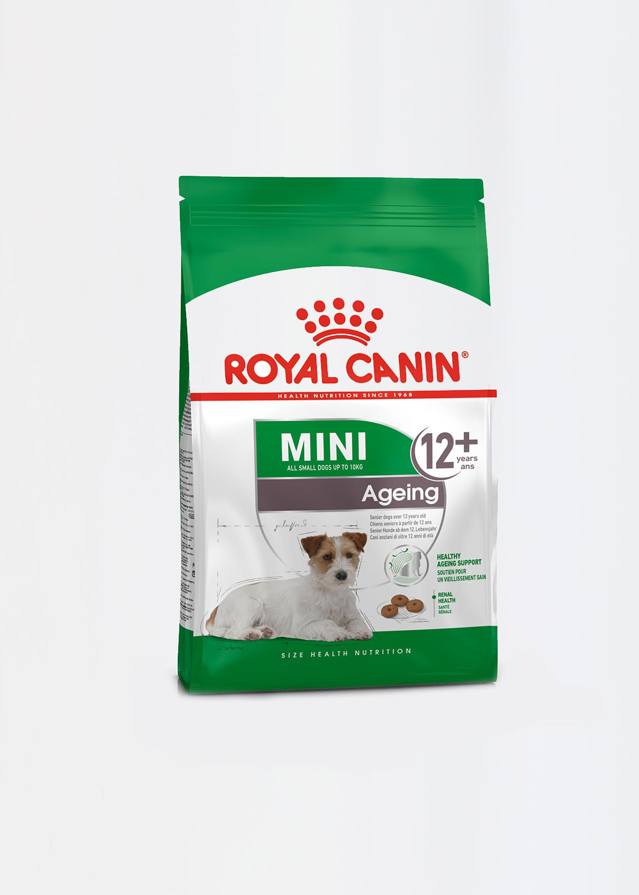 Royal Canin Mini Ageing 12+ Dry Dog Food 1.5kg