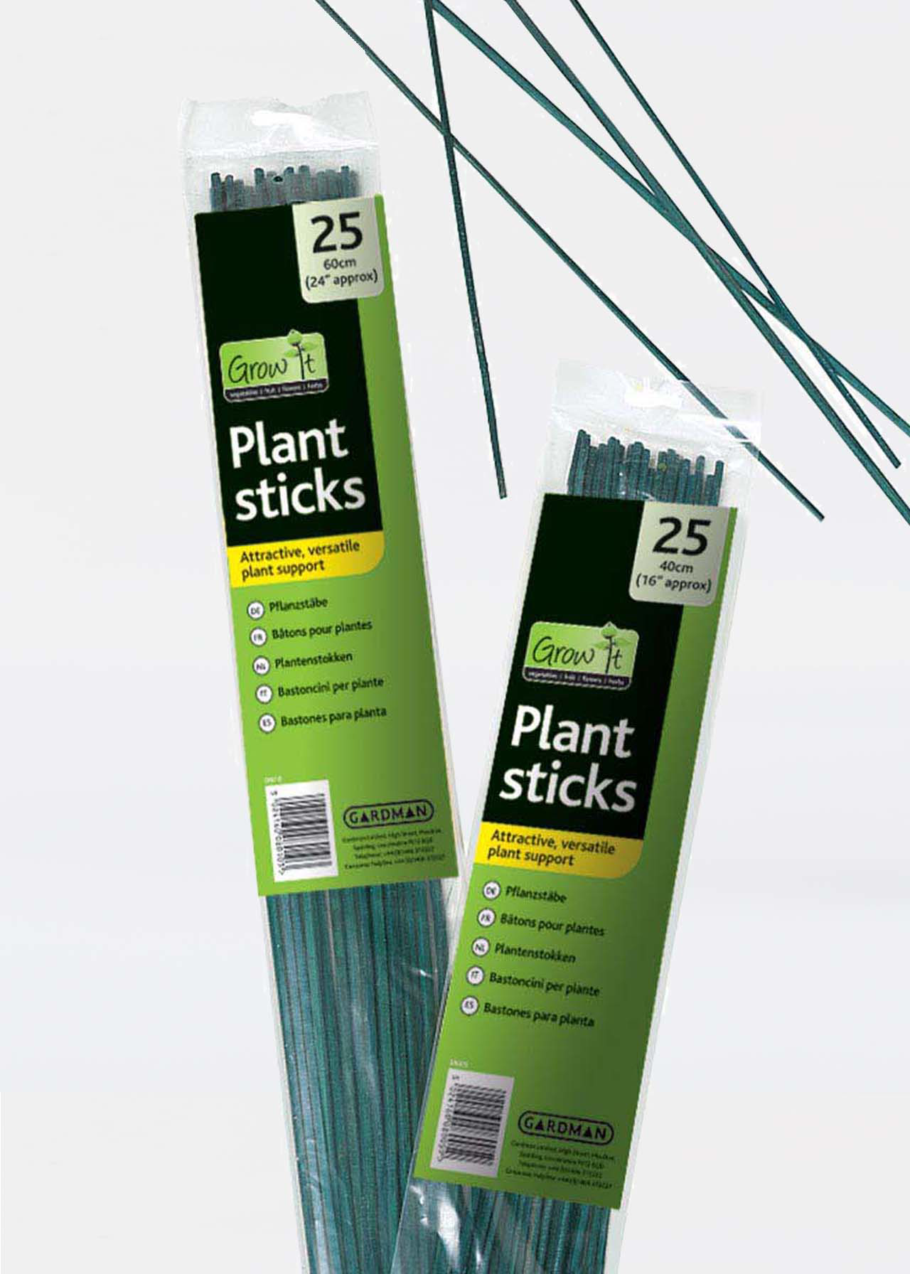 40cm Plant Sticks (25)