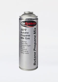 Go Systems 277g Gas Cartridge