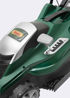 Webb Classic 36cm Electric Rotary Lawnmower