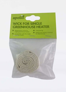 120g Wick For Single Greenhouse Heater Apollo