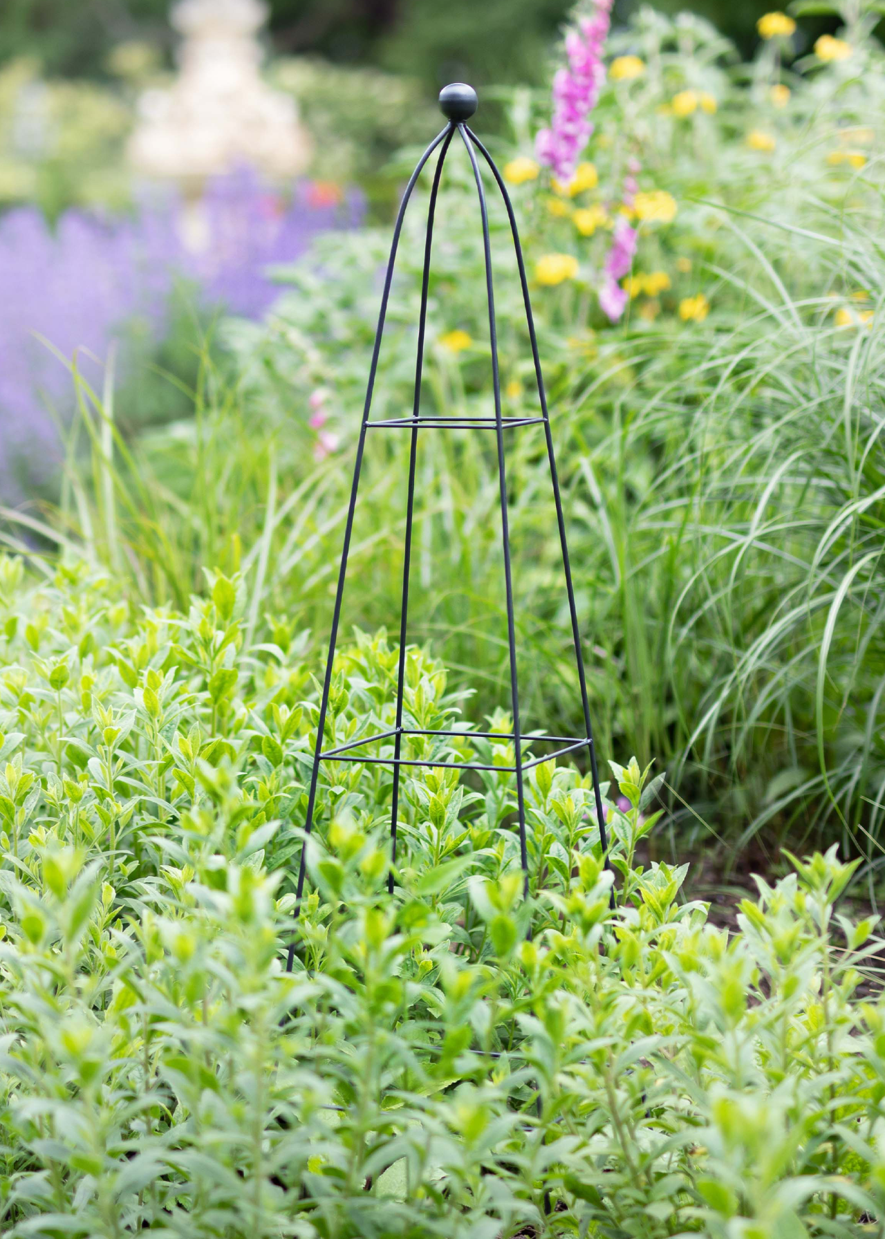King Contemporary Freestanding Obelisk 1.2m
