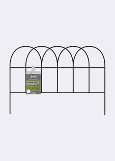 Round Border Edging H40cm x W50cm
