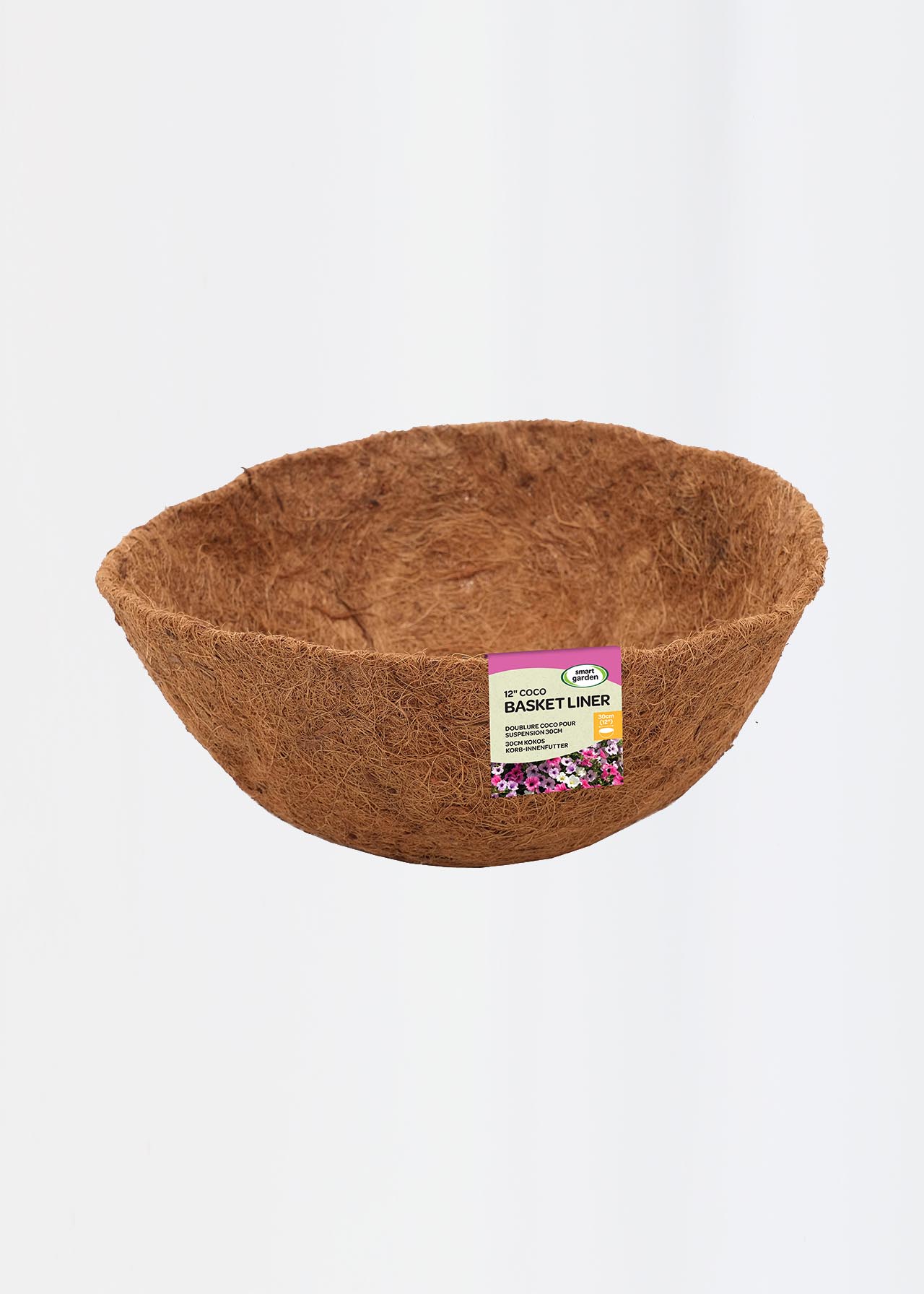 DB Coco Basket Liner 12in