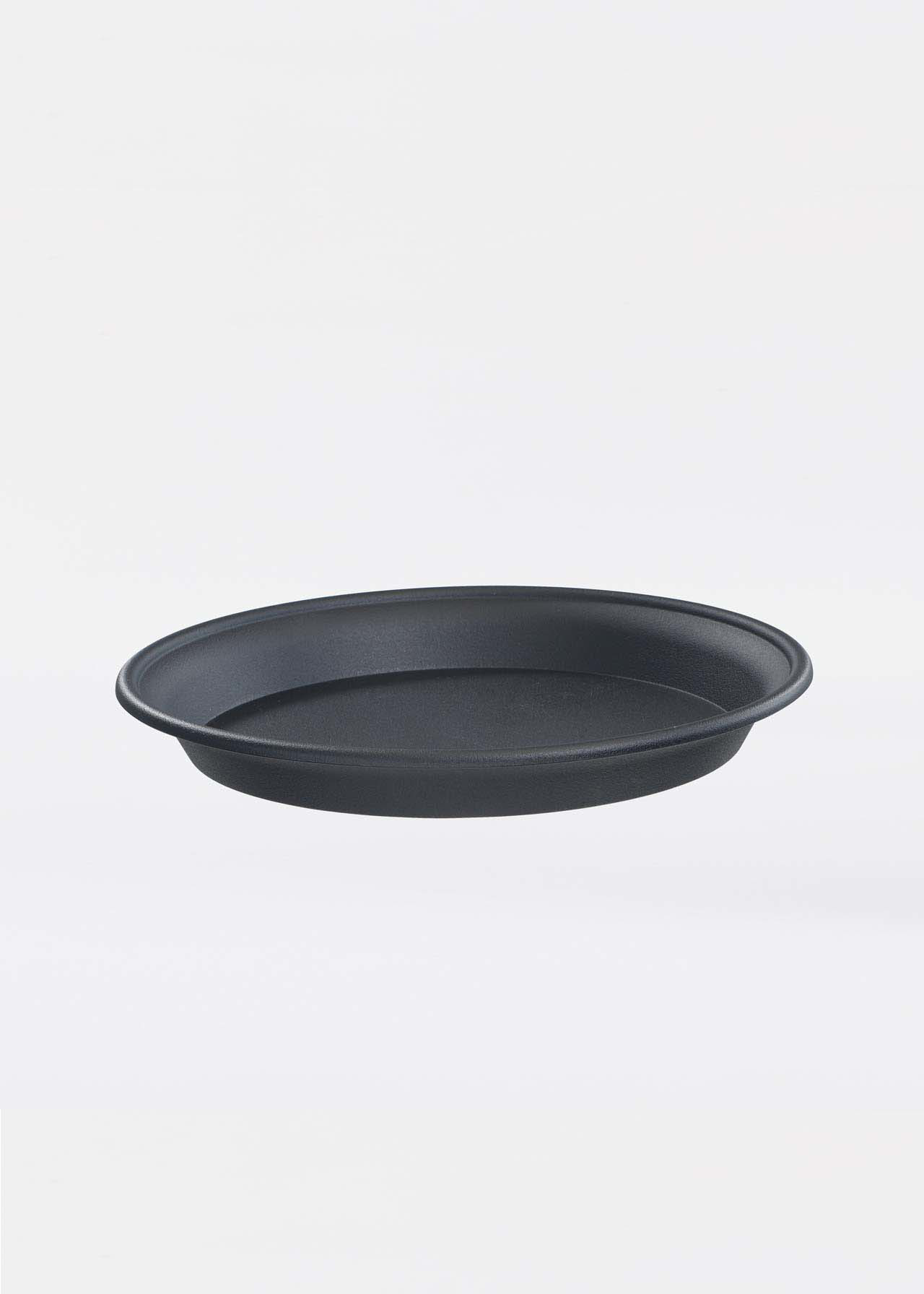 Multi-Purpose Saucer Stewart 21cm Black