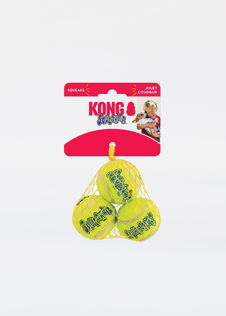 KONG SqueakAir Balls Small 3 Pack