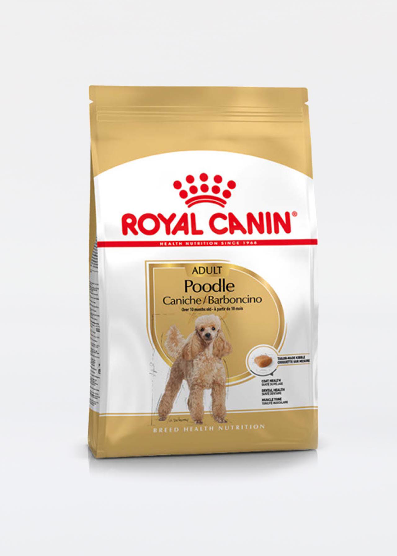 Royal Canin Adult/Mature Poodle Dry Food 1.5kg