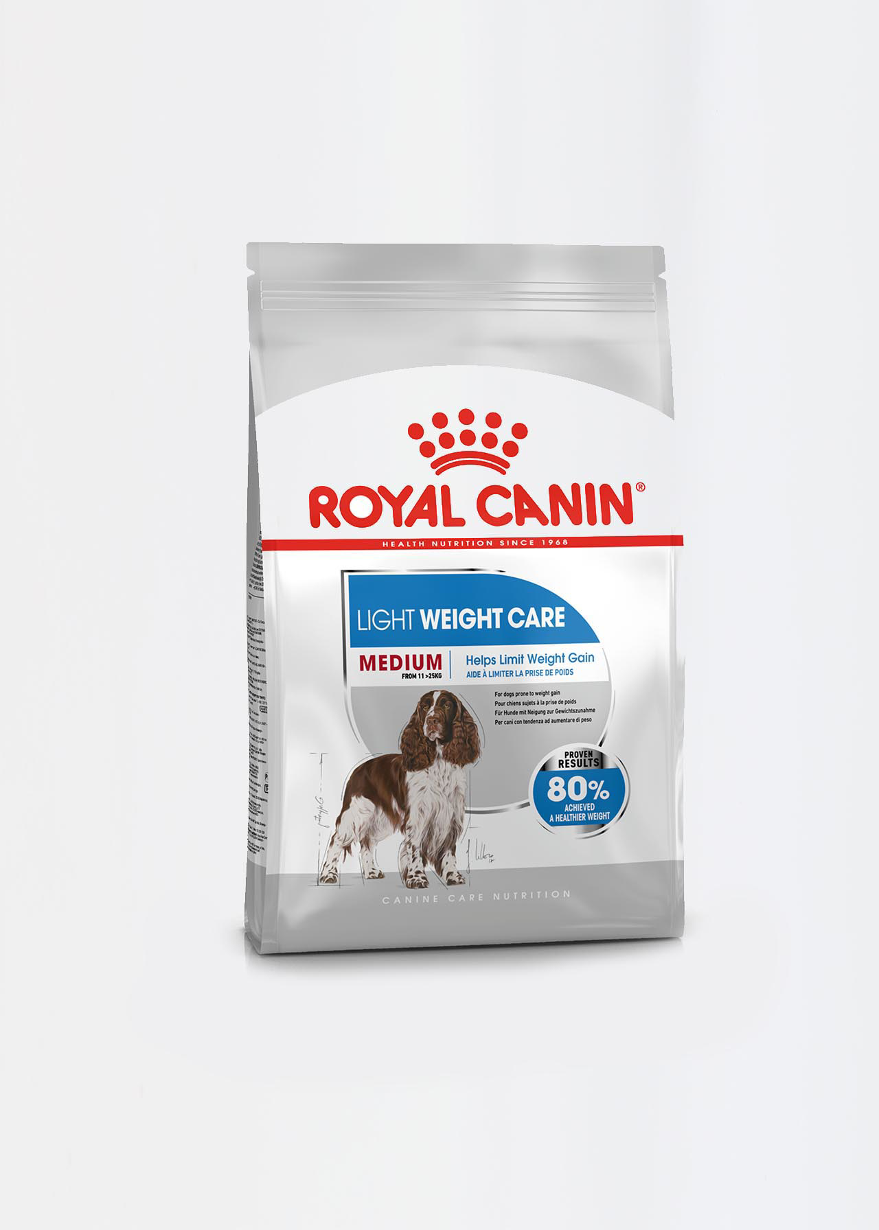 Royal Canin Medium Lightweight Care 3kg