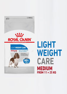 Royal Canin Medium Lightweight Care 3kg
