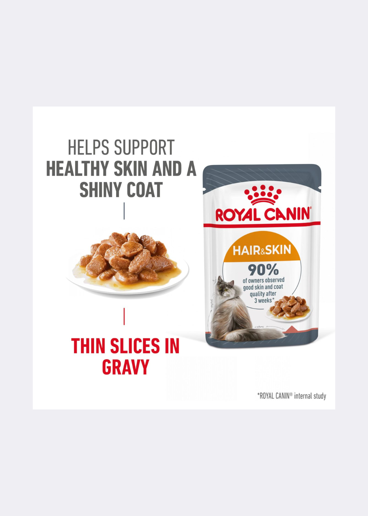 Royal Canin® Feline Intense Beauty Hair & Skin Care Cat Food