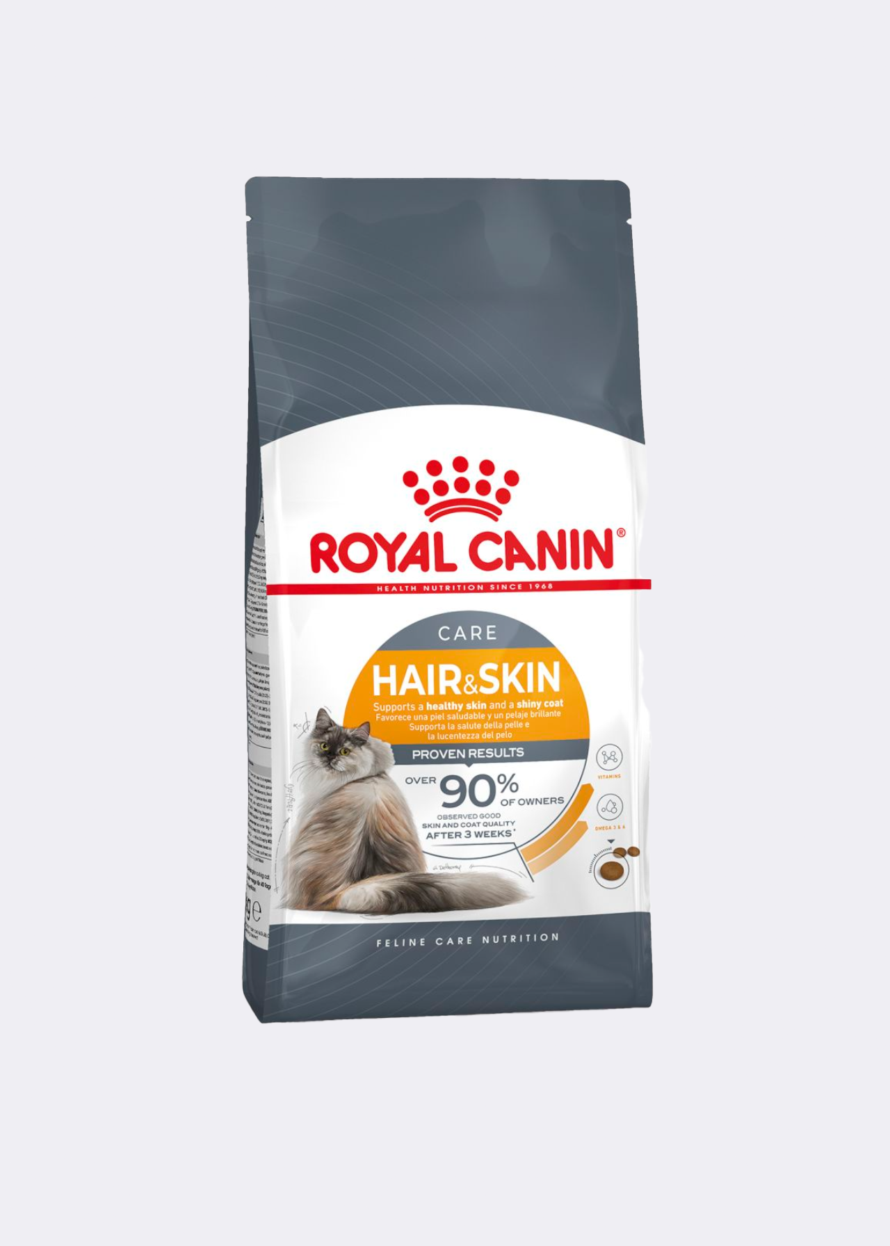 Royal Canin® Feline Hair & Skin Care Dry Cat Food 2kg