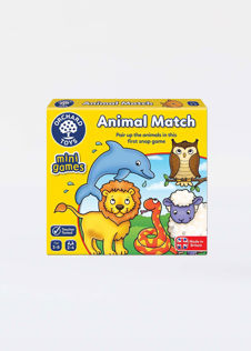 Animal Match Game