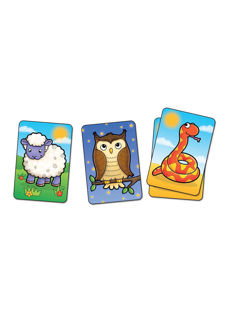 Animal Match Game