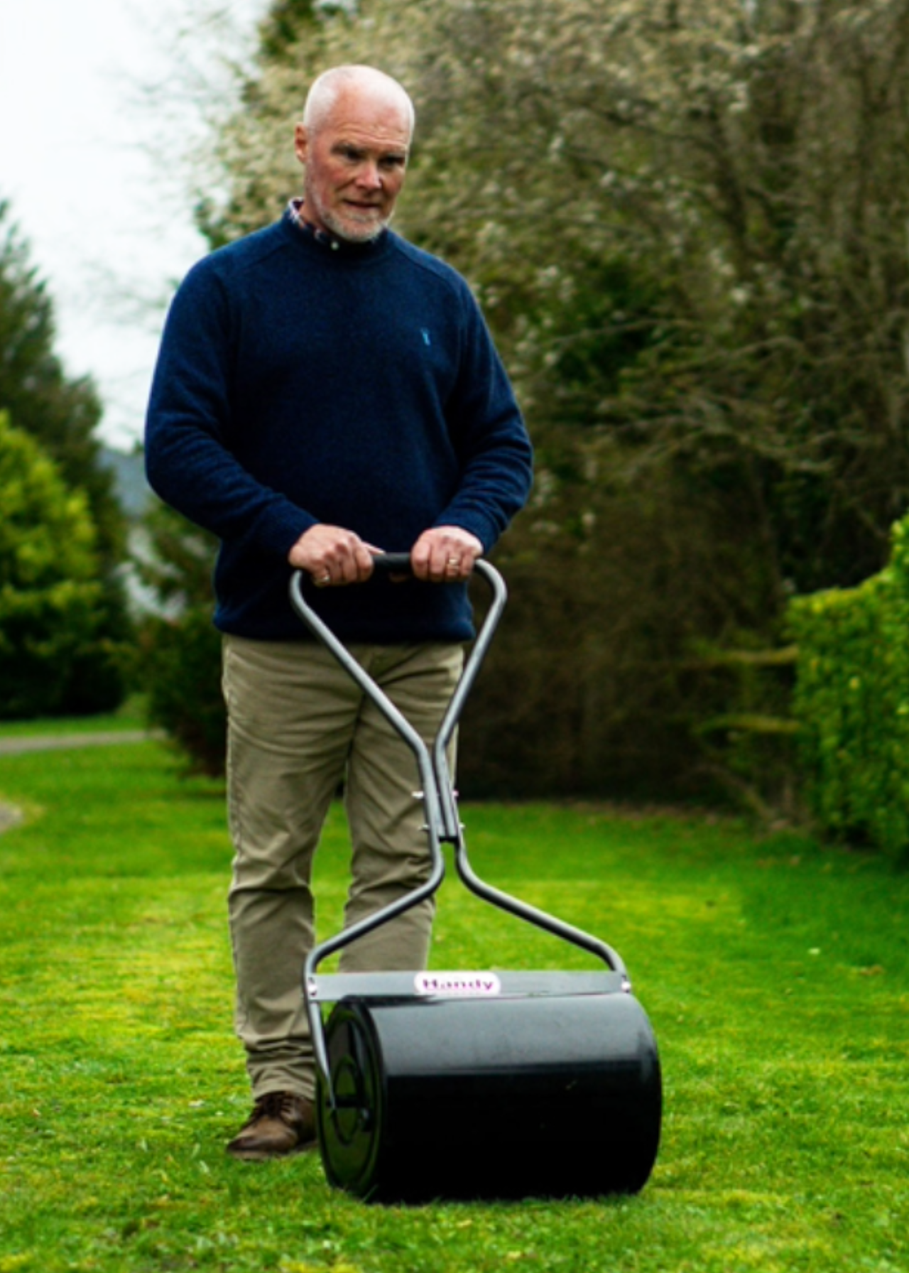 The Handy 48cm (19") Garden Roller