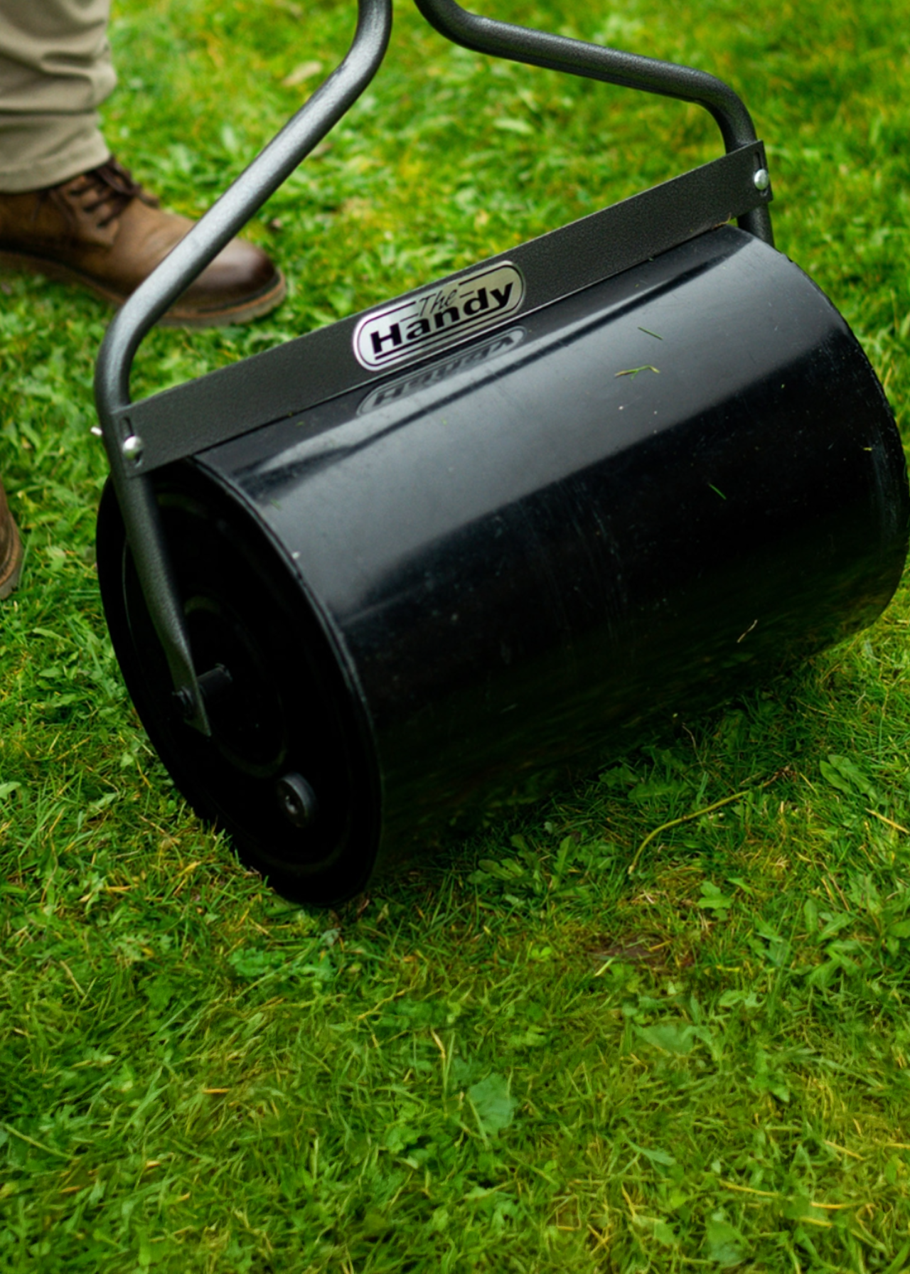 The Handy 48cm (19") Garden Roller