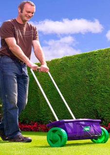 Westland Lawn Drop Spreader