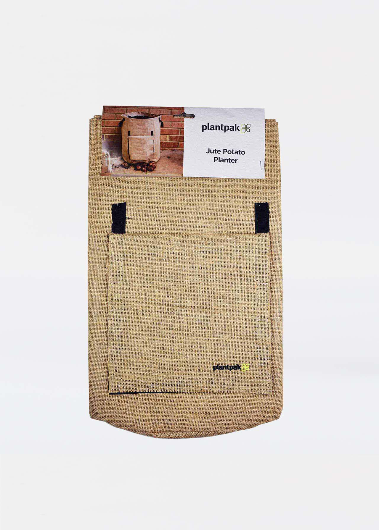 Jute Potato Planter 35cm