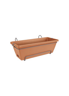 Elho Barcelona All-in-1 Planter 50cm Terra