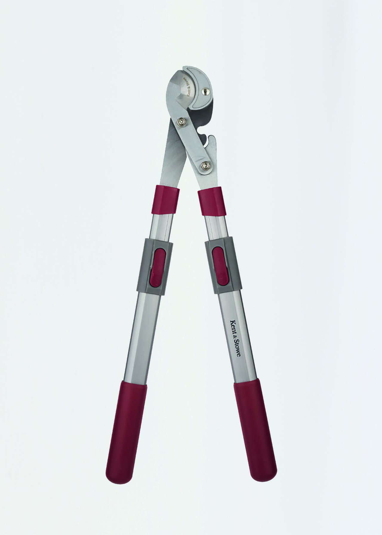 K&S Telescopic Geared Anvil Loppers