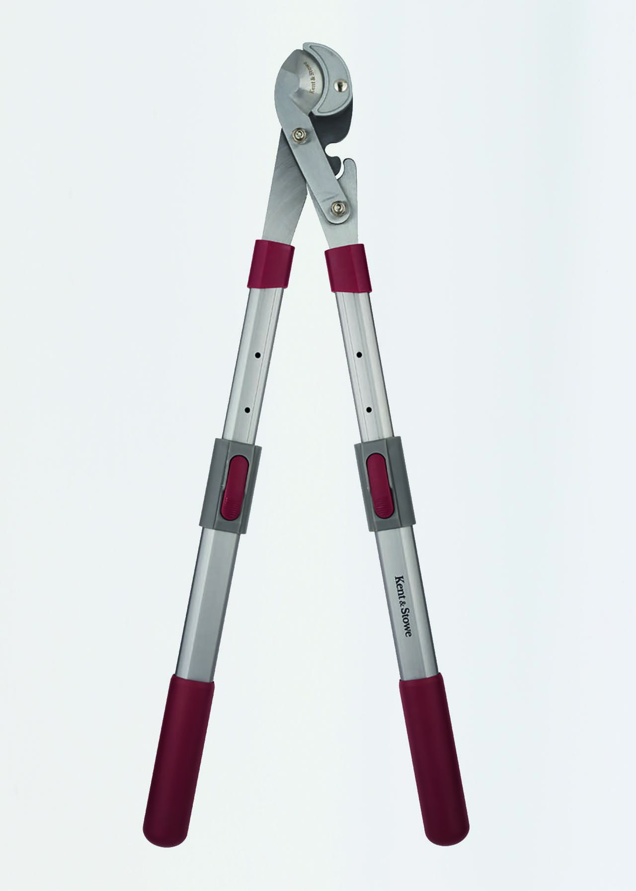 K&S Telescopic Geared Anvil Loppers