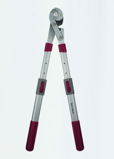 K&S Telescopic Geared Anvil Loppers