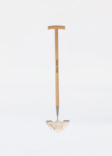 Kent & Stowe Stainless Steel Edging Iron