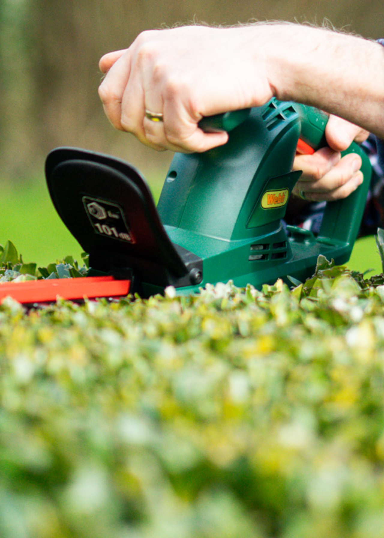 Webb Classic 500w 50cm Electric Hedge Trimmer