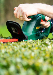 Webb Classic 500w 50cm Electric Hedge Trimmer