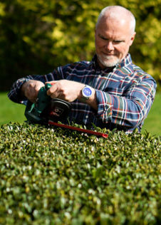 Webb Classic 500w 50cm Electric Hedge Trimmer