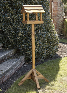 Tom Chambers Bird Inn Bird Table