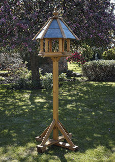 Tom Chambers Rosedale Bird Table