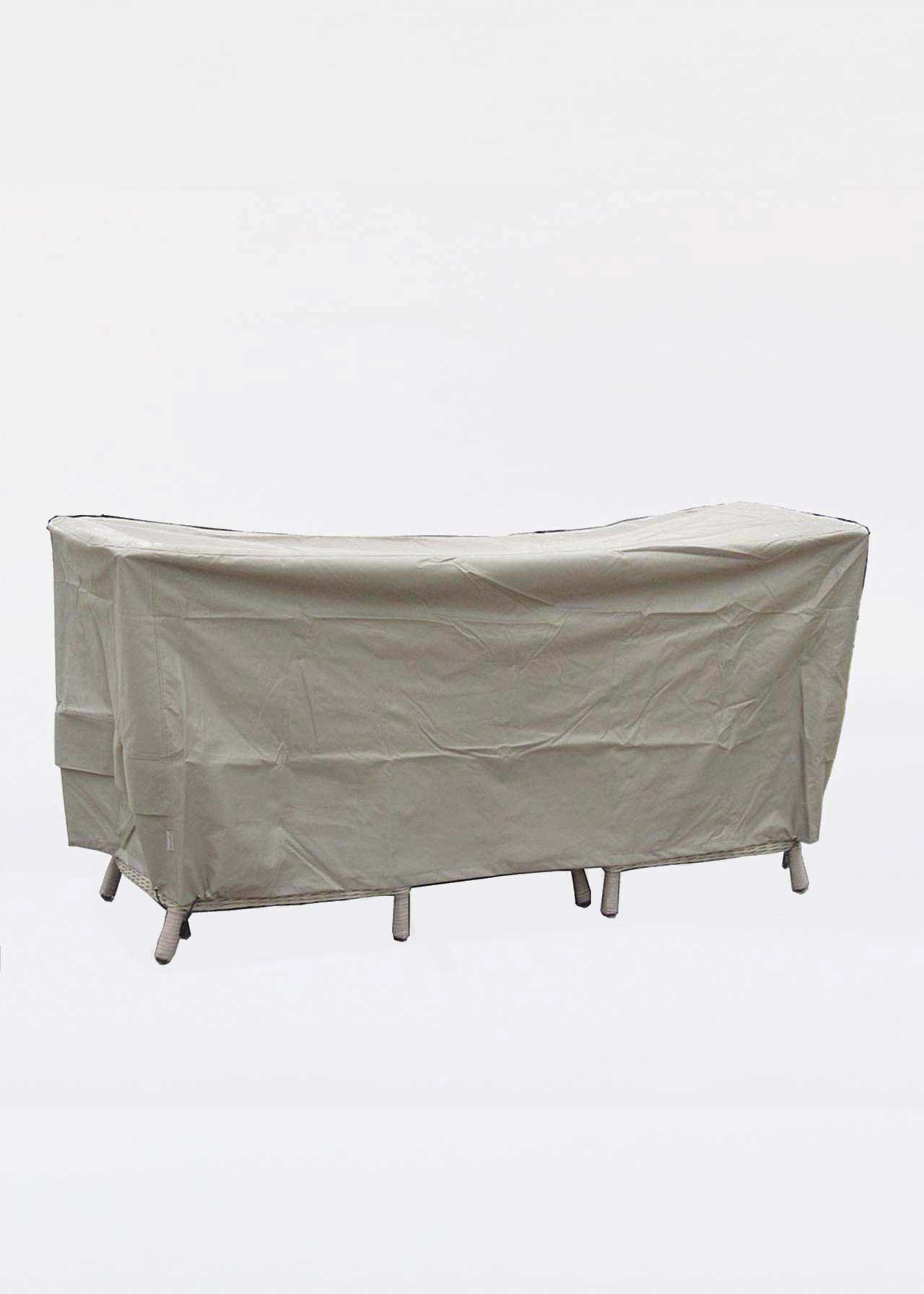 Bramblecrest Bistro Set Cover Khaki