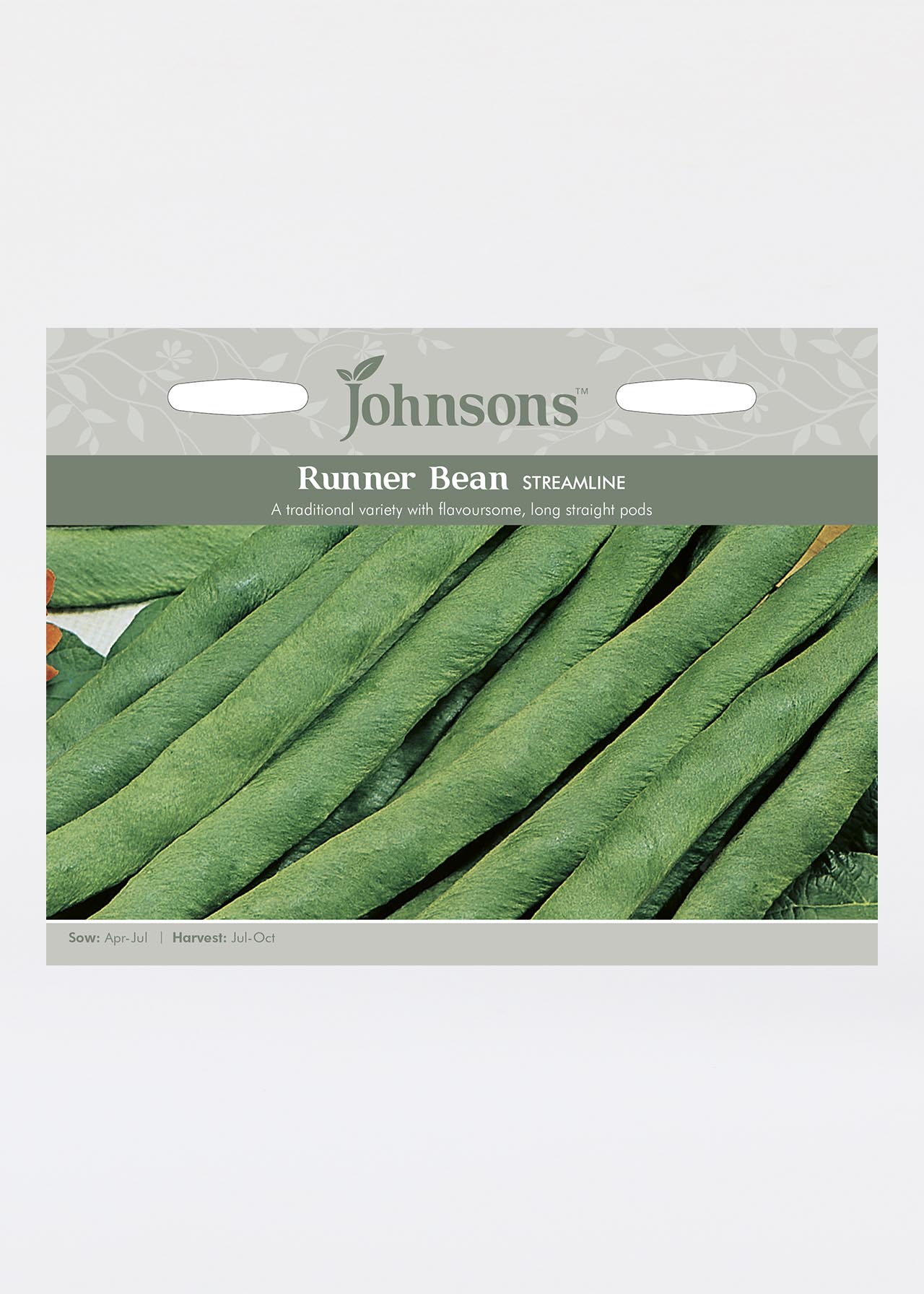 Runner Bean Streamline Seeds