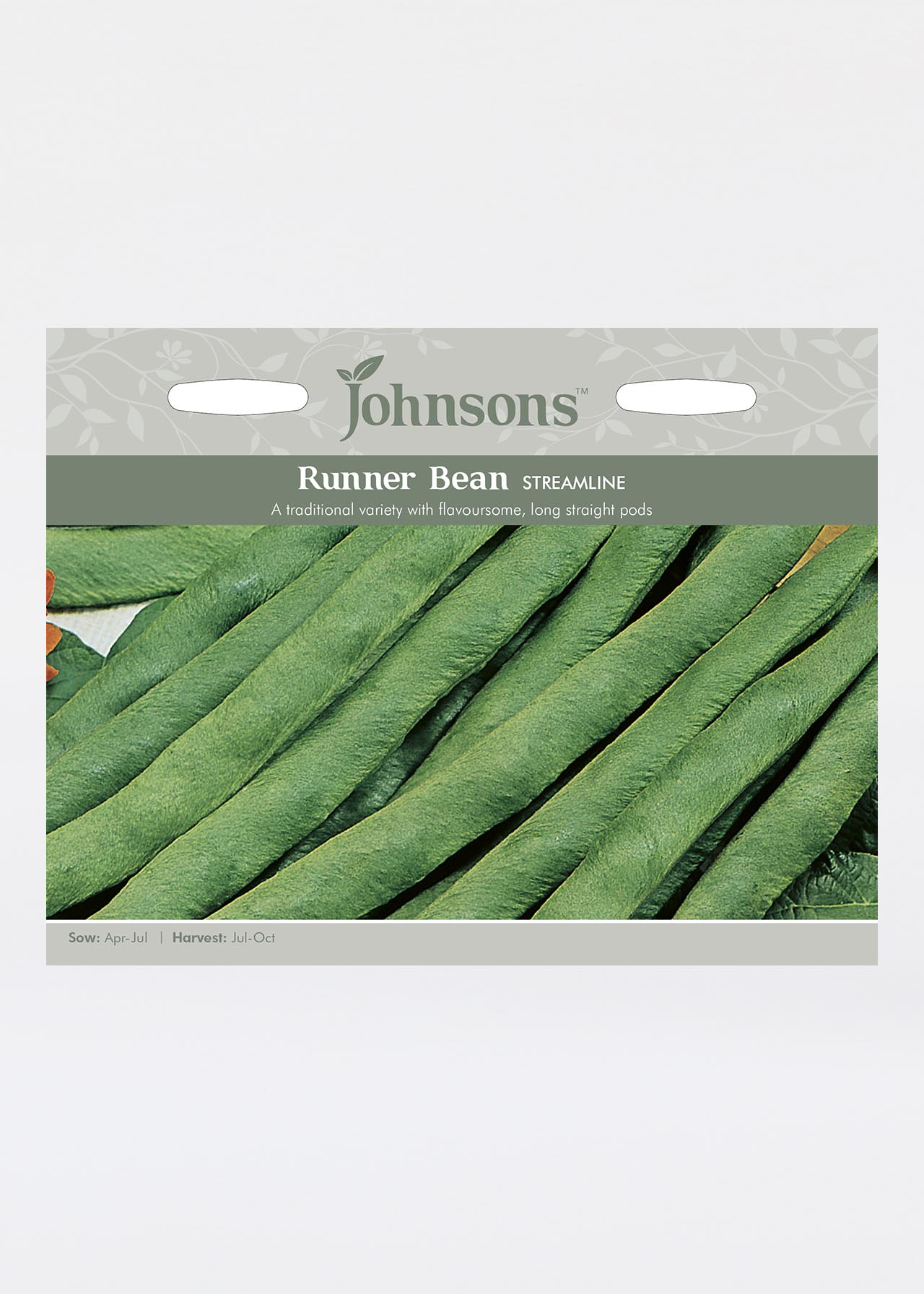 Runner Bean Streamline Seeds