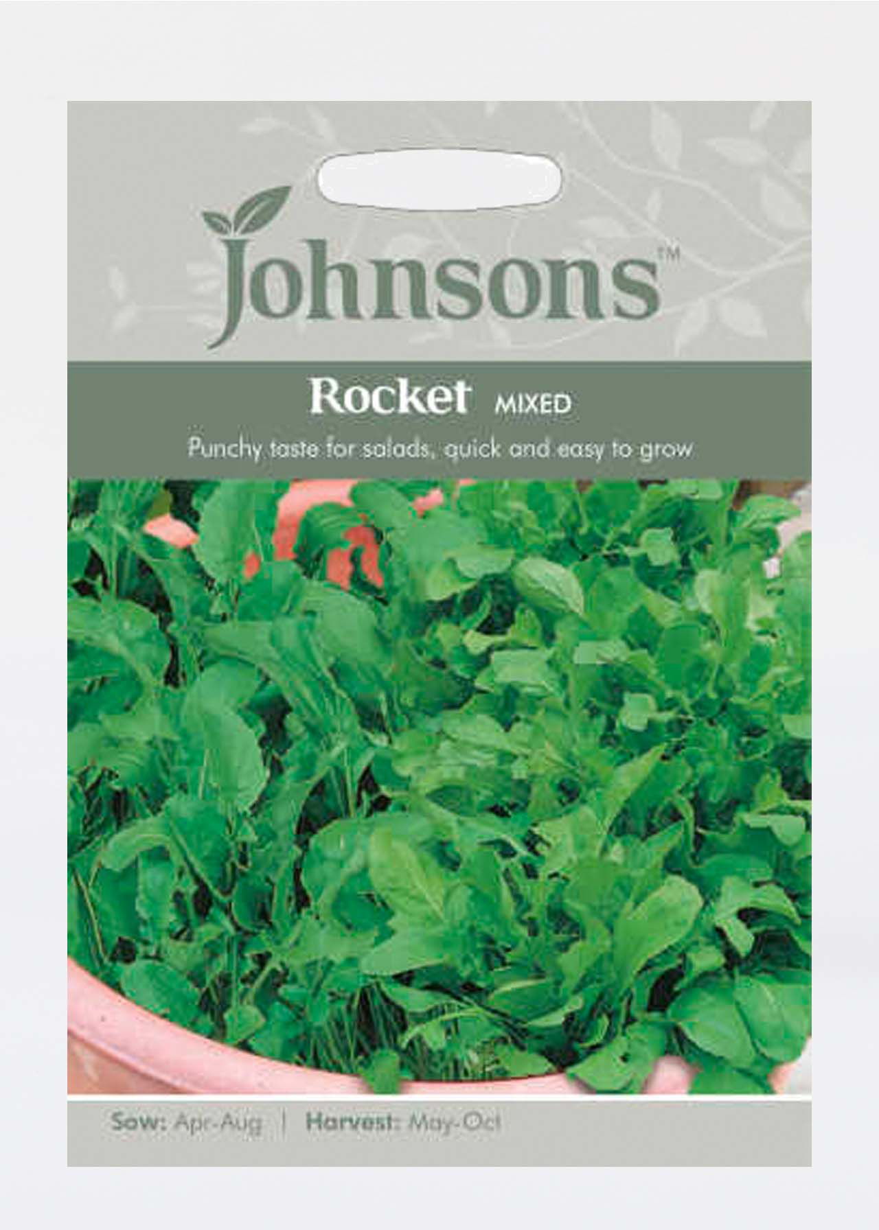 Rocket Mixed Seeds