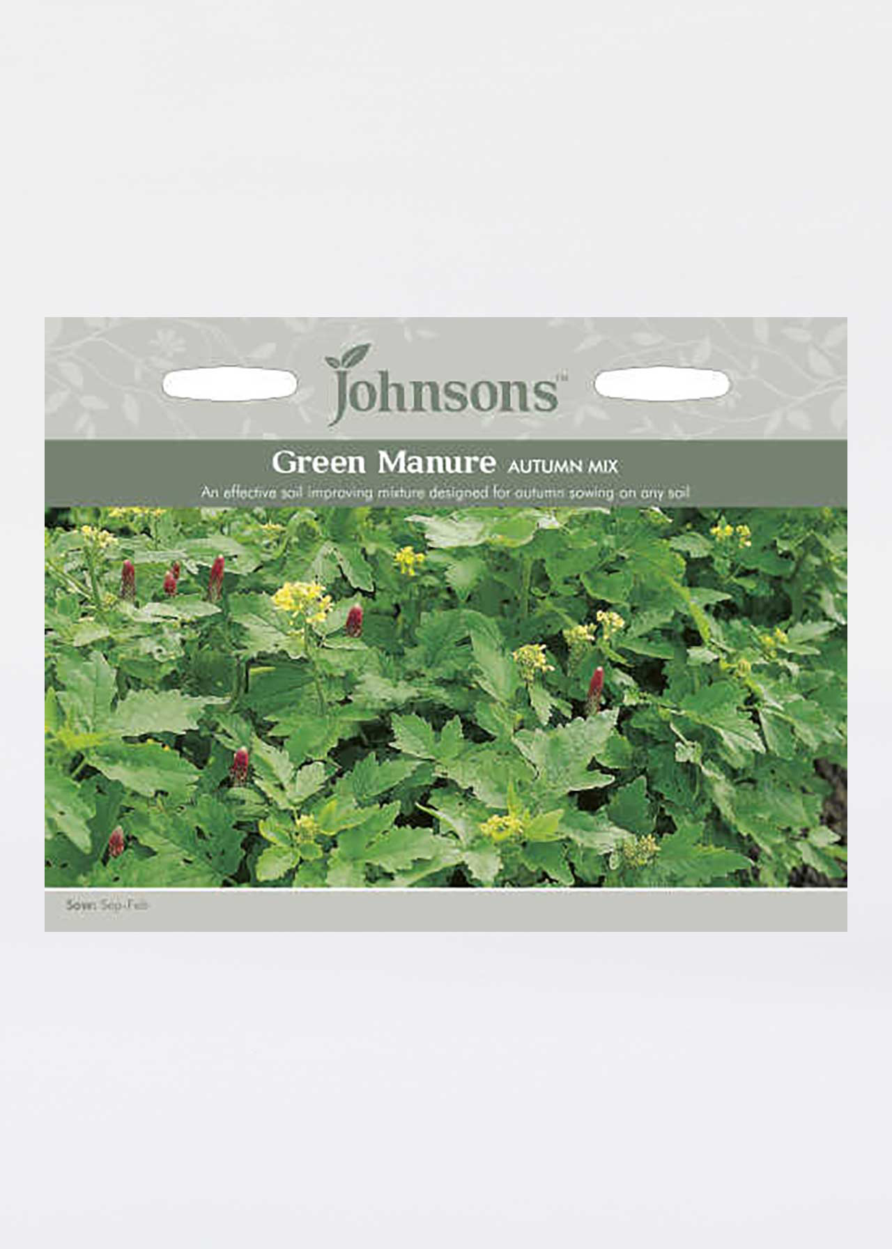 Green Manure Autumn Mix Seeds