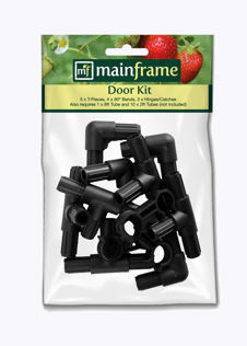 Door Kit Connectors For Outdoor Use