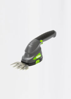 The Handy 3.6V Cordless Shrub Shear & Grass Blades Set