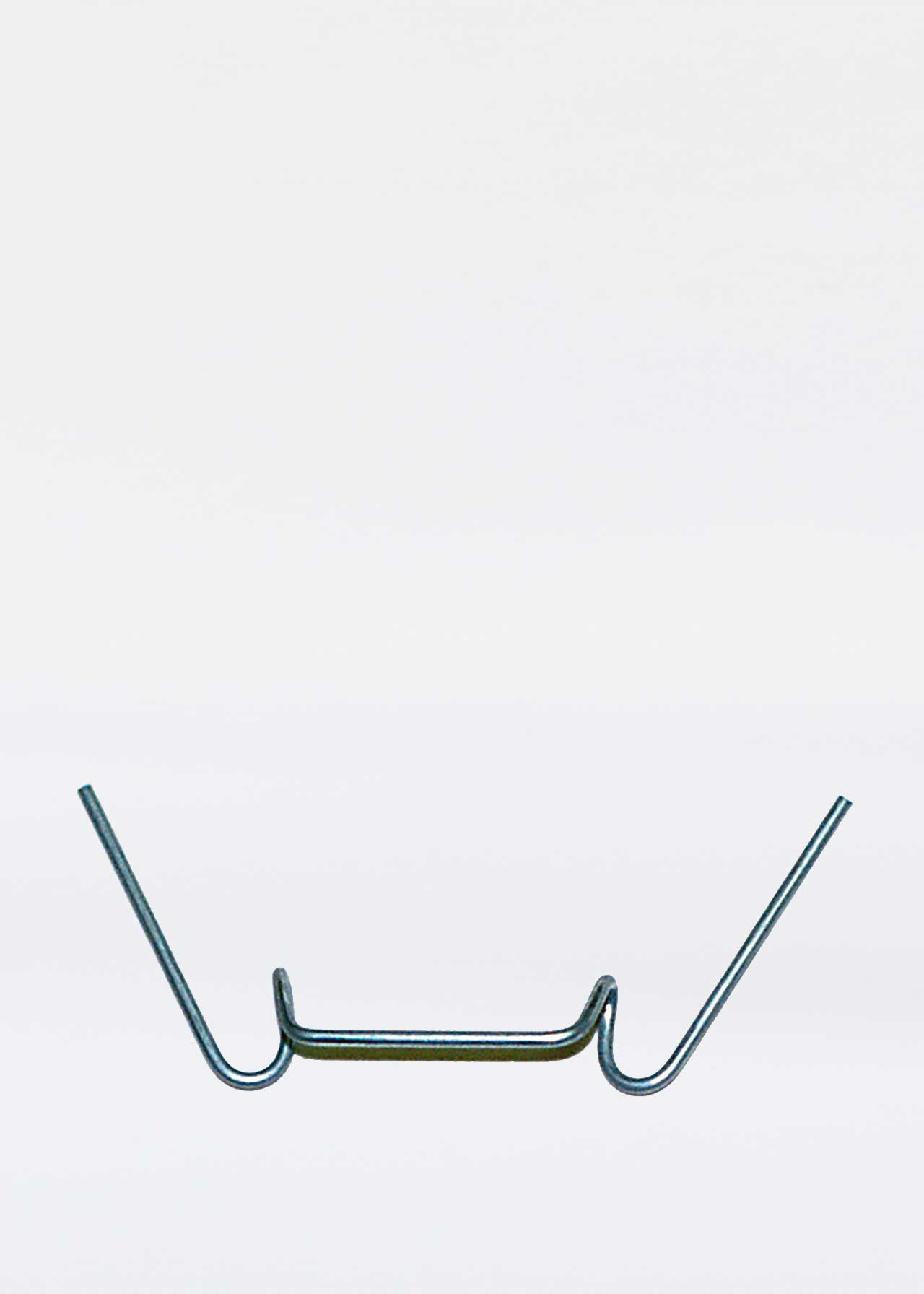 Pack of 25 Spring Clips Wire