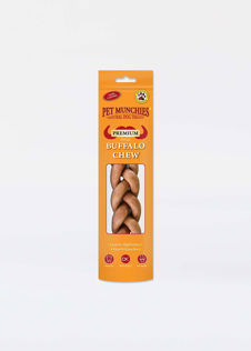 Pet Munchies Buffalo Chew 90g